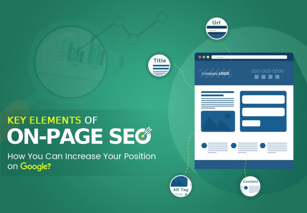 Key elements of on-page seo